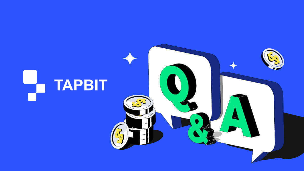 Frequently Asked Questions (FAQ) on Tapbit