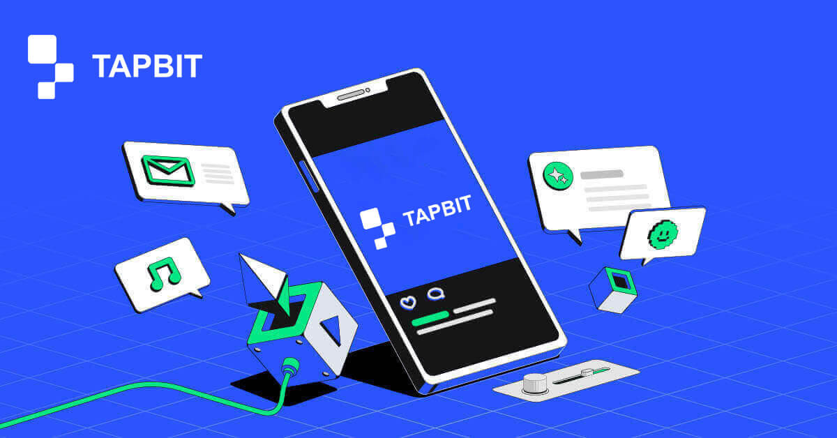 How to Download and Install Tapbit Application for Mobile  Phone (Android, iOS)