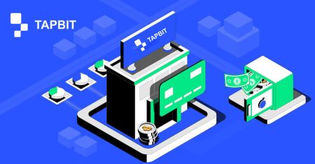 How to Deposit on Tapbit